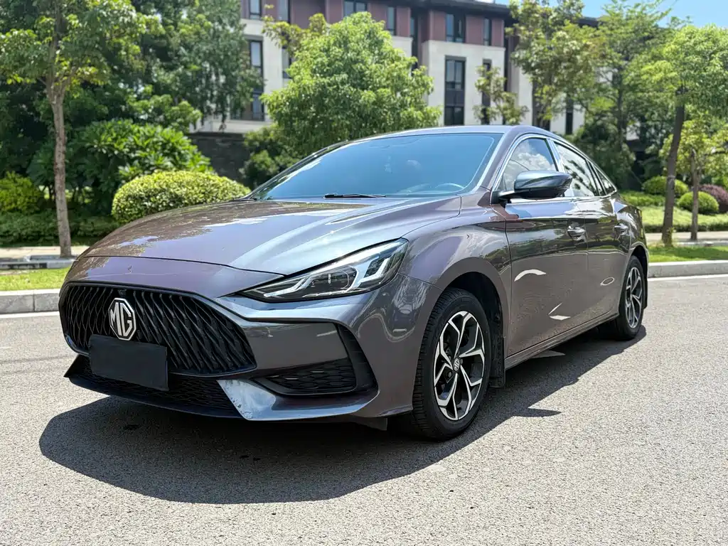 MG MG5 2022