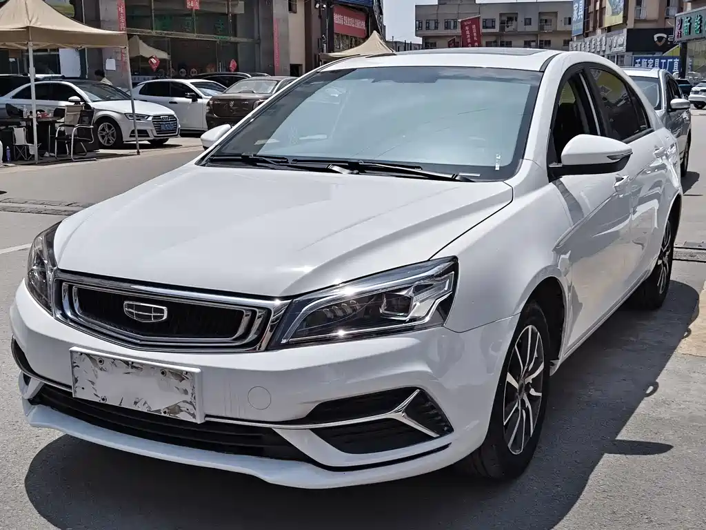Geely Emgrand 2019