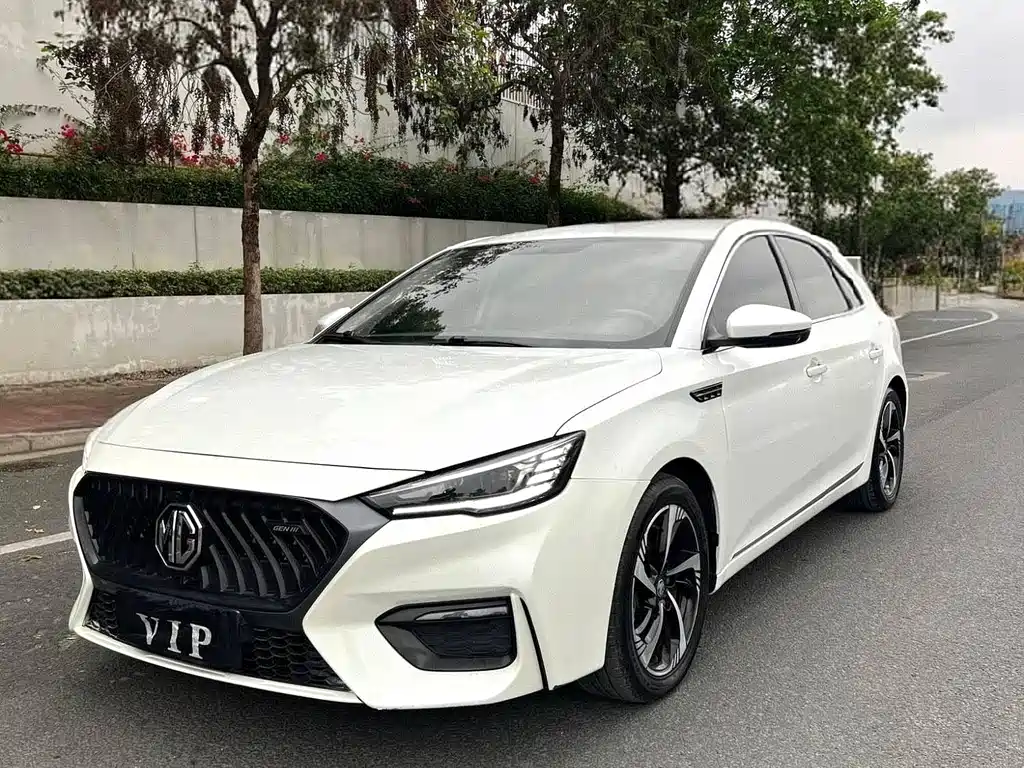 MG MG6 2021