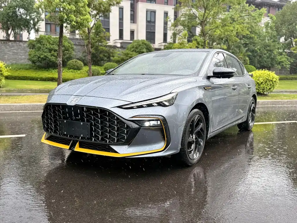 MG MG6 2022