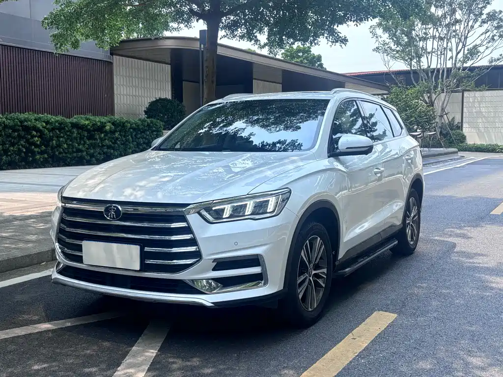 BYD Pro 2020