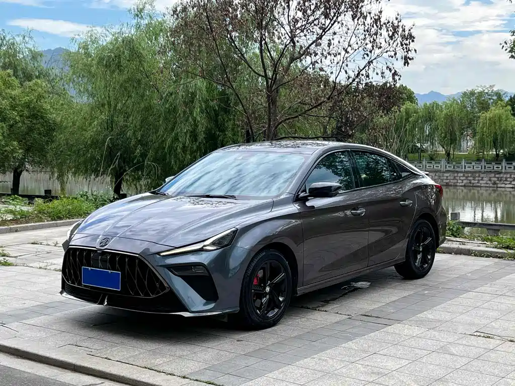 MG MG5 Scorpio 2022