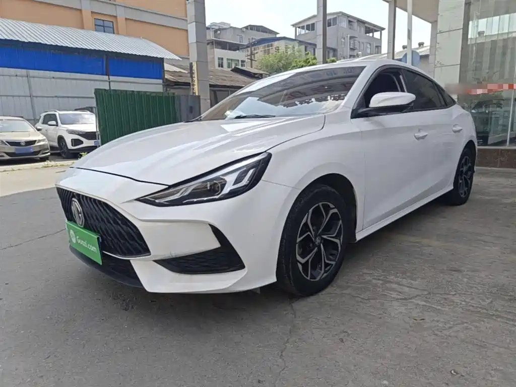 MG MG5 2022