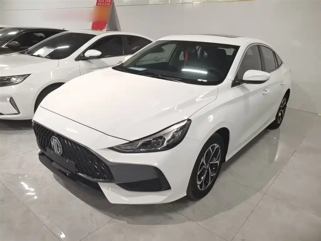 MG MG5 2022