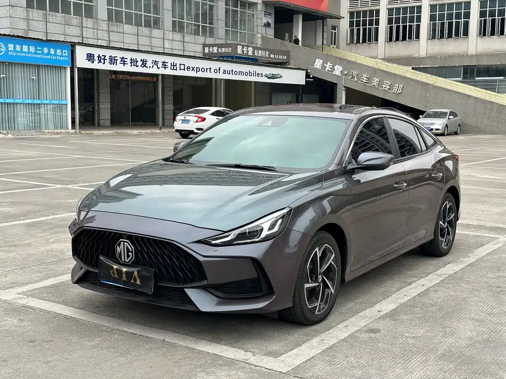 MG MG5 2022