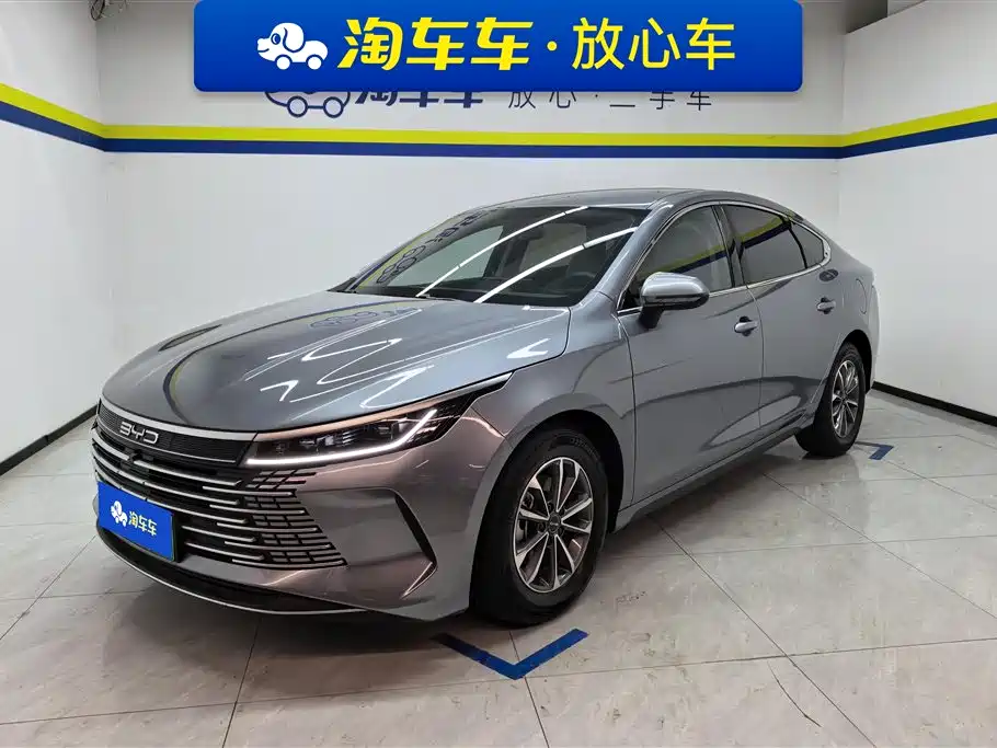 BYD Destroyer 05 2025