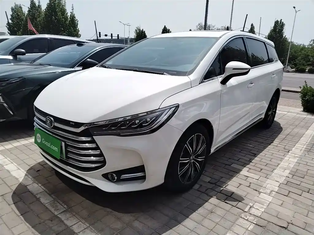 BYD MAX New Energy 2021