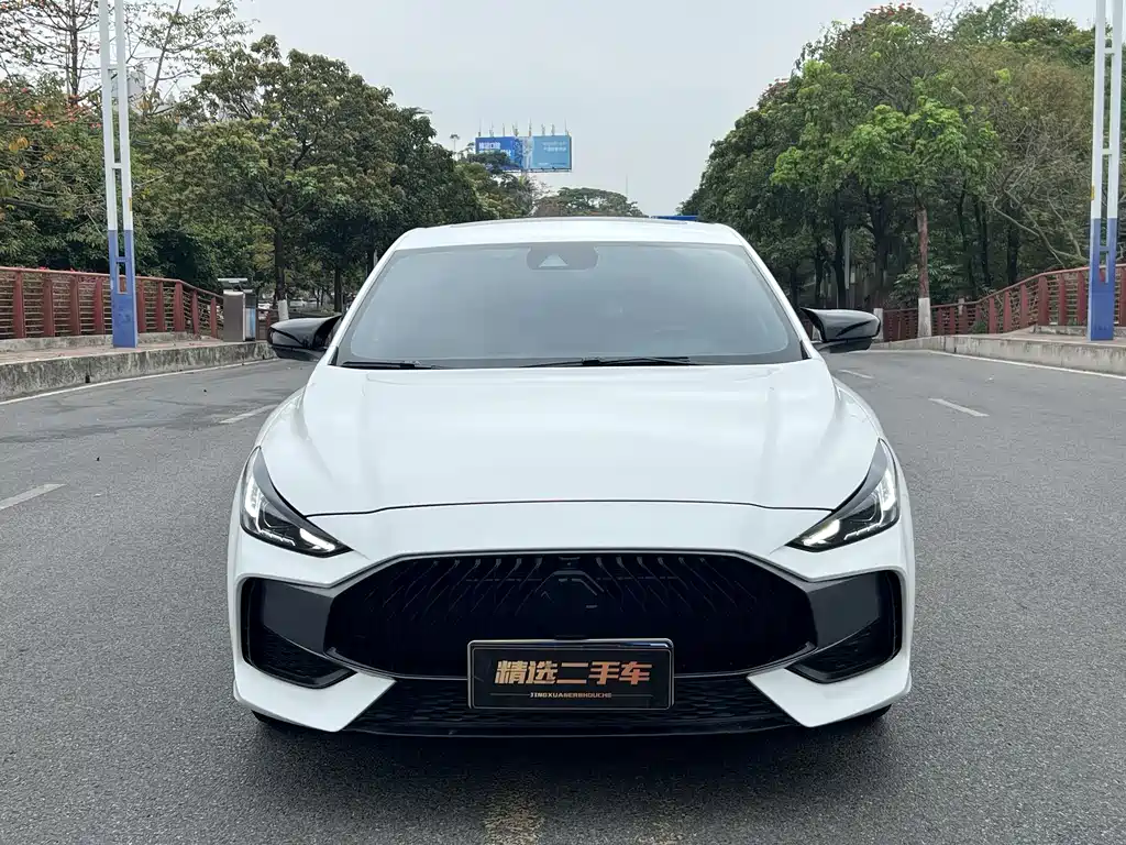 MG MG5 2022