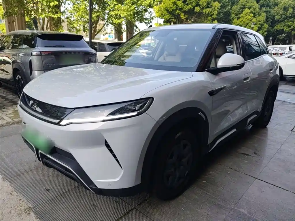 BYD Yuan UP 2024