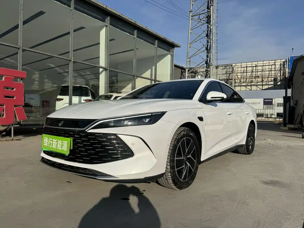 BYD Qin L 2025