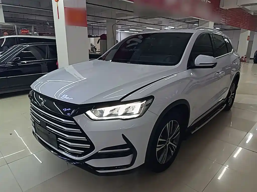 BYD Pro New Energy 2023