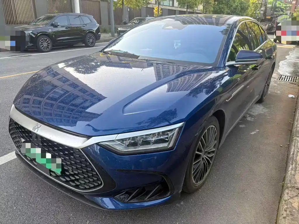 BYD Han 2022