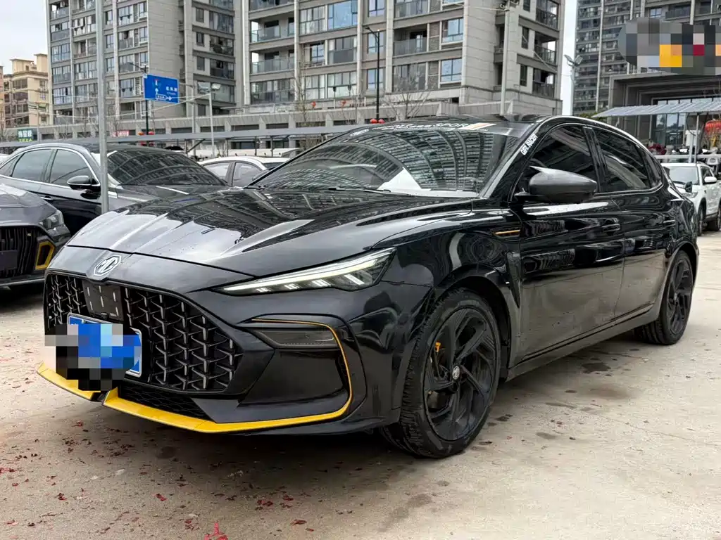 MG MG6 2022