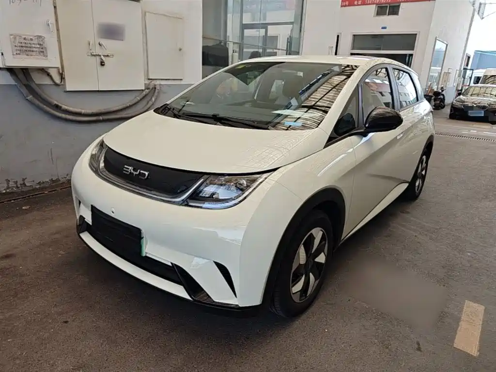 BYD Dolphin 2026