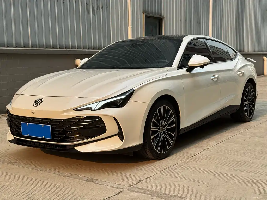 MG MG7 2023