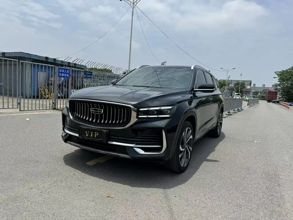 Geely Xingyue L 2024