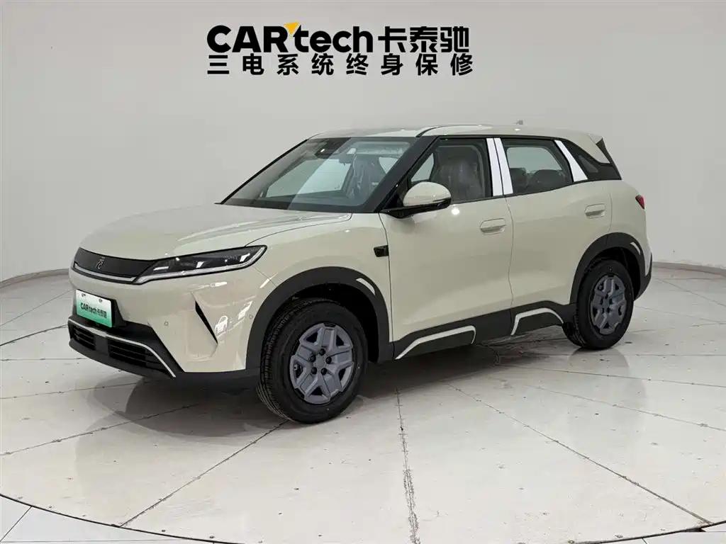 BYD Yuan UP 0
