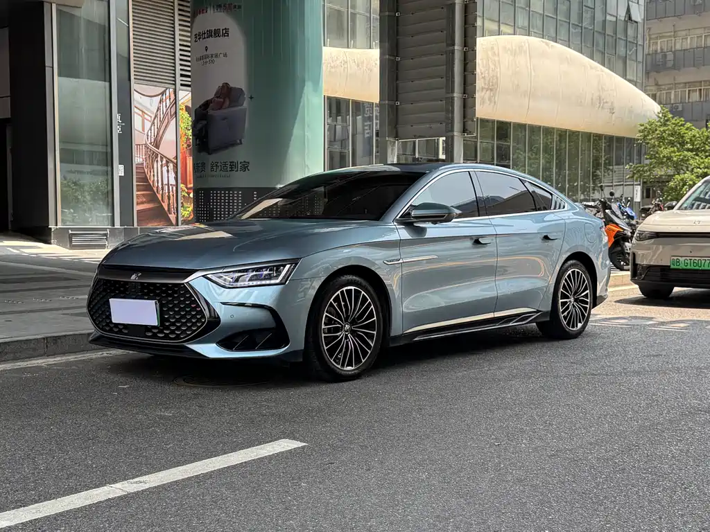 BYD Han 2023