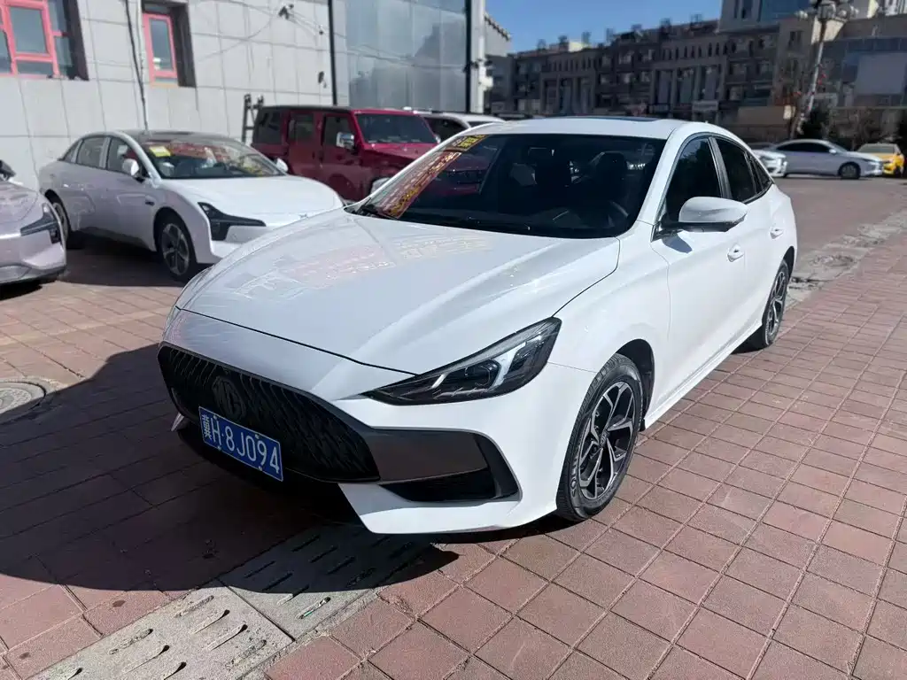 MG MG5 2024