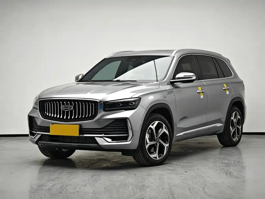 Geely Xingyue L 2024