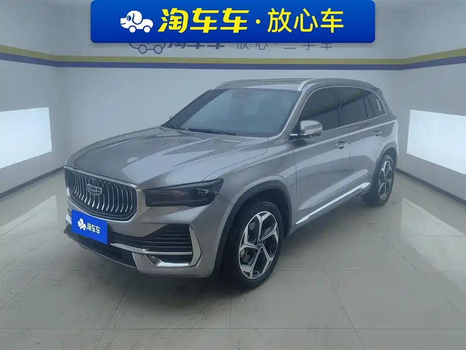 Geely Xingyue L 2025