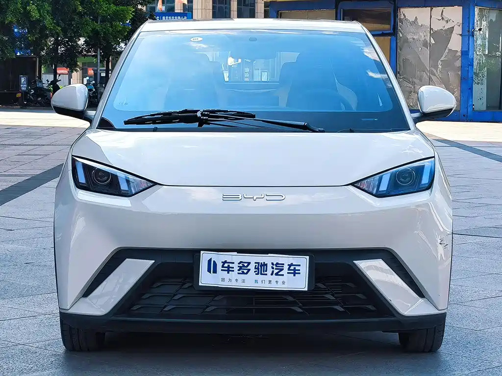 BYD Seagull 2023