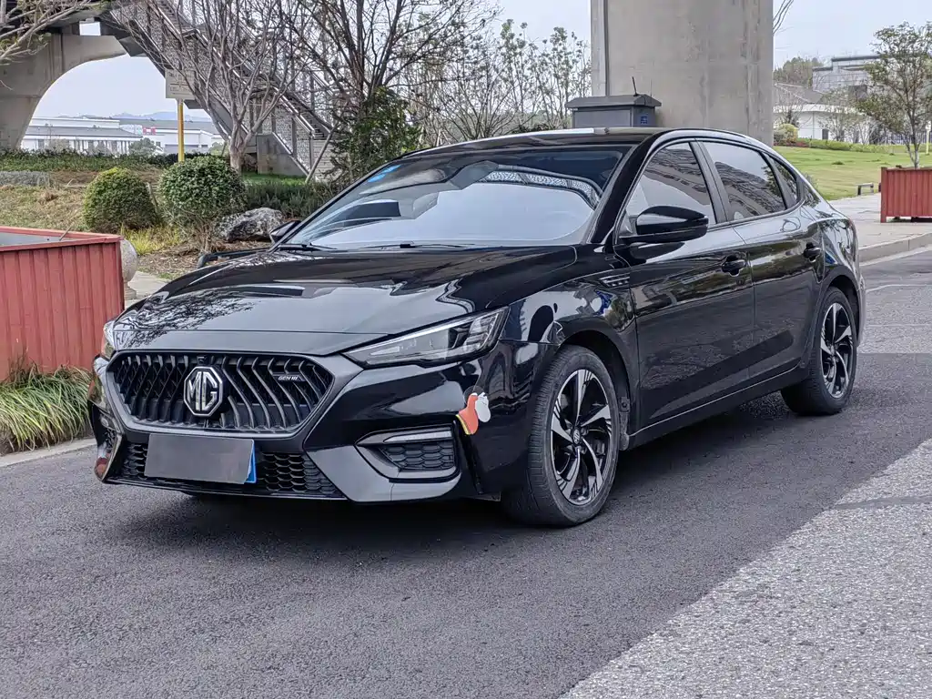 MG MG6 2020