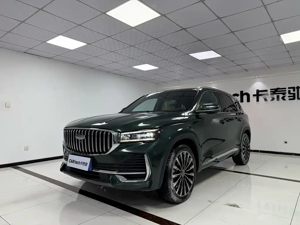 Geely Xingyue L 2025