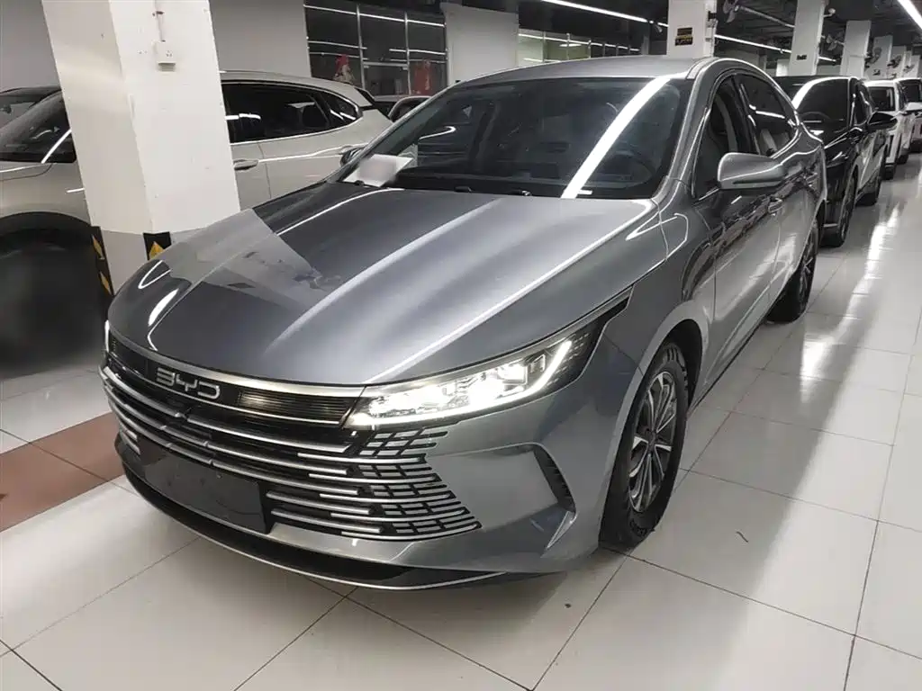 BYD Destroyer 05 2024