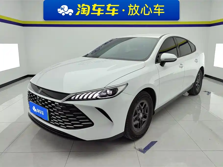 BYD Qin PLUS 2025