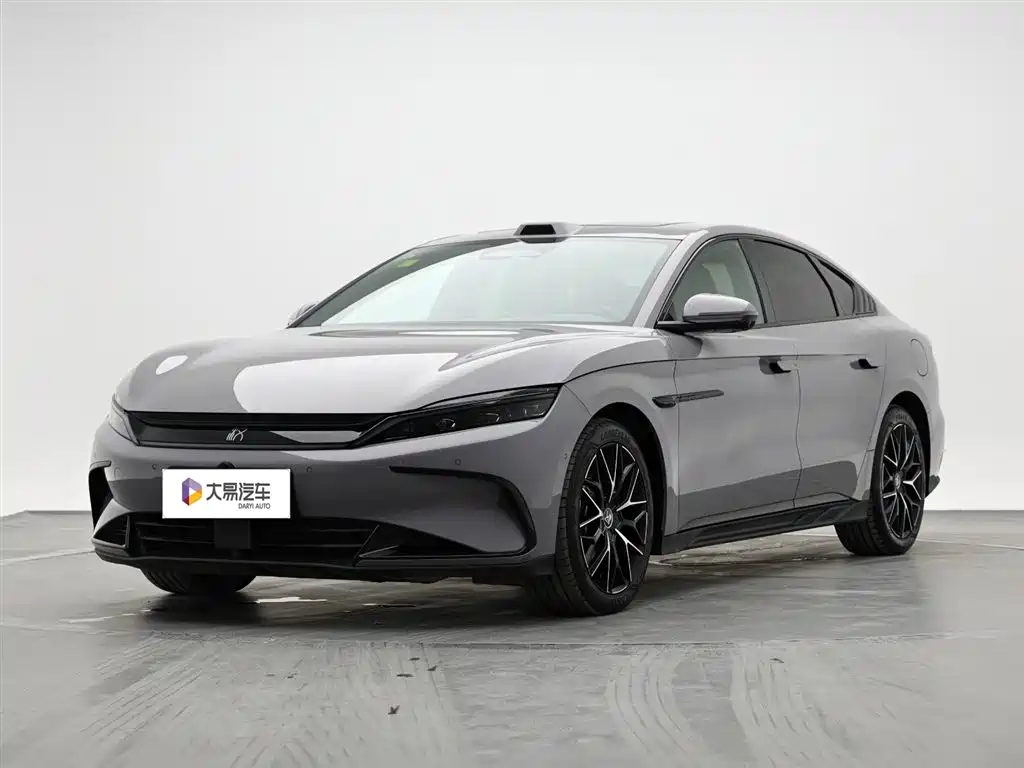 BYD Han 2025