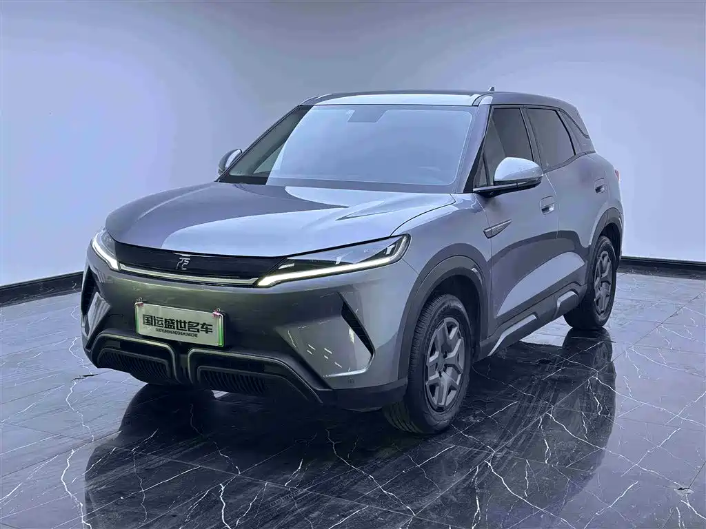 BYD Yuan UP 2025