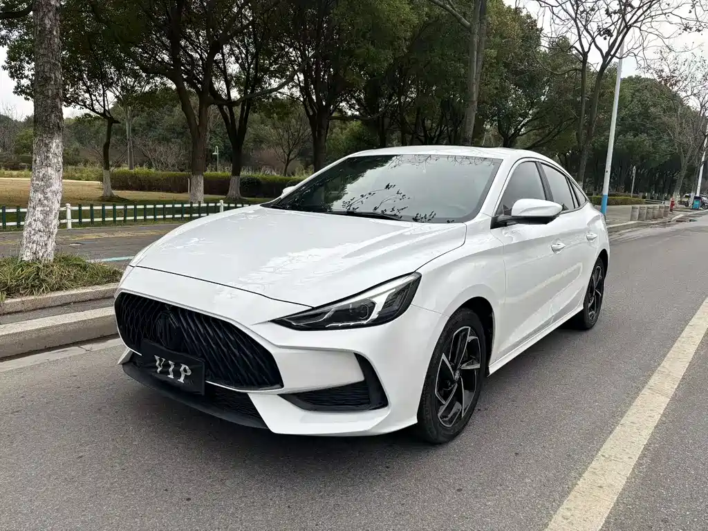 MG MG5 2022