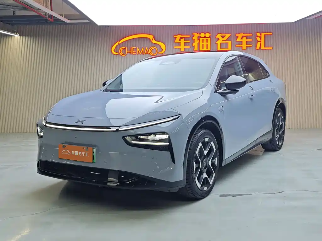 XPENG 小鹏G7 2025