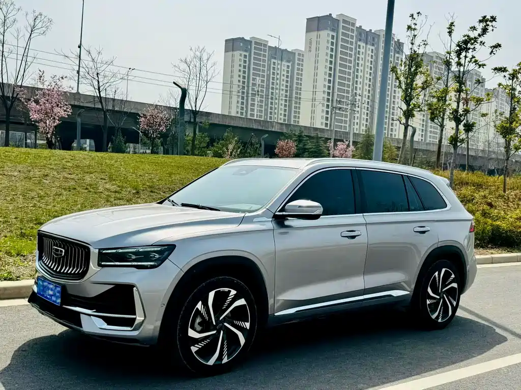 Geely Xingyue L 2022