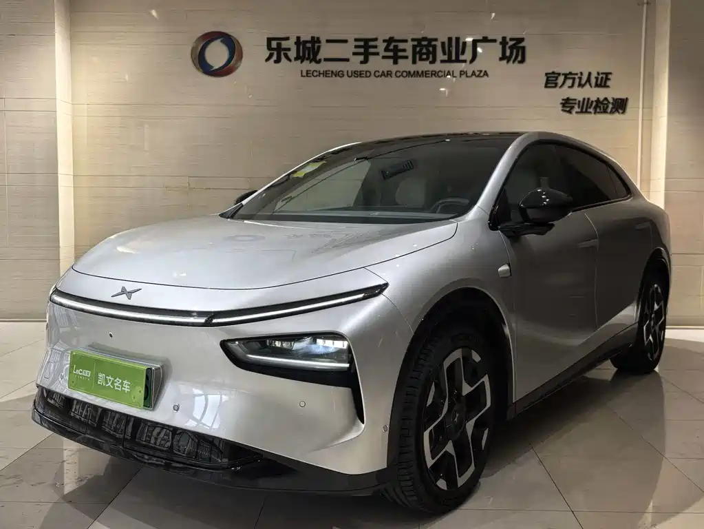 XPENG 小鹏G7 2025