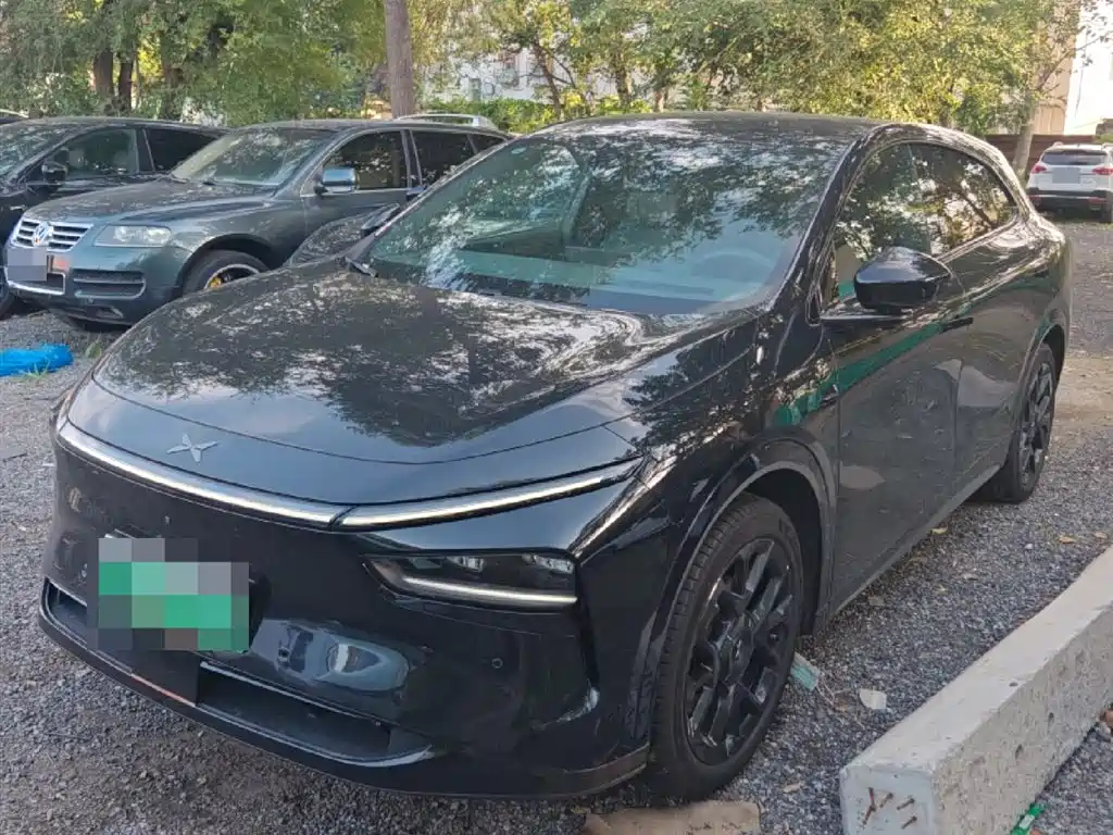 XPENG 小鹏G7 2025