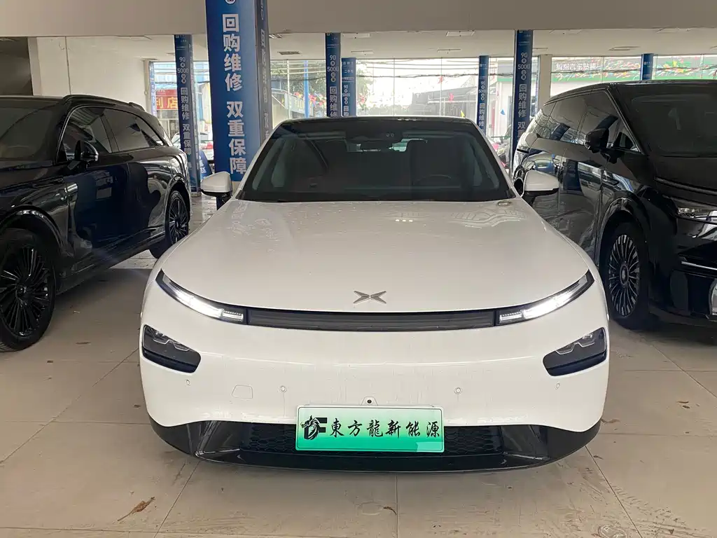 XPENG P7 2021