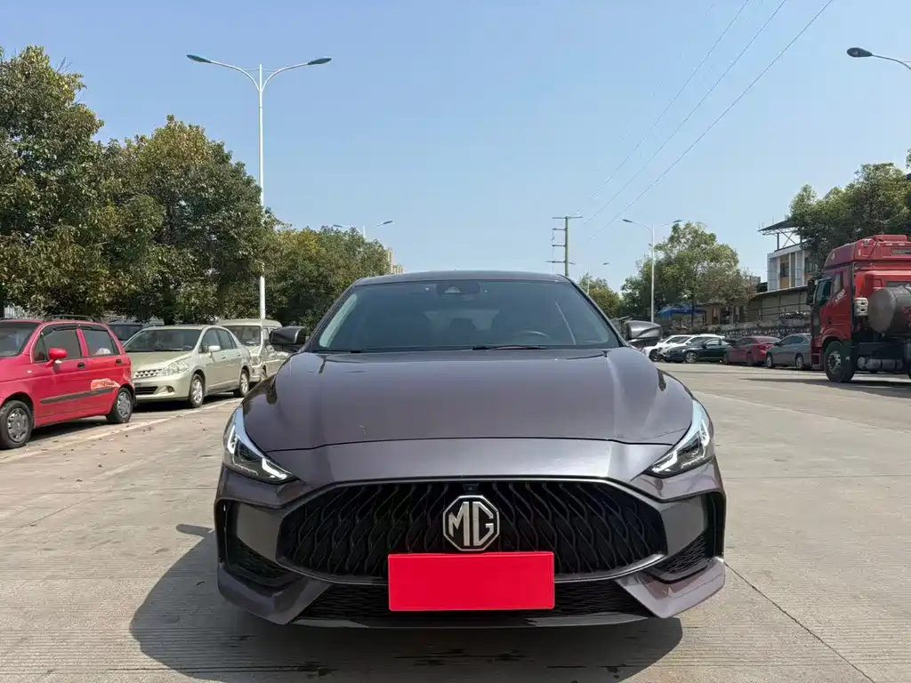 MG MG5 2022