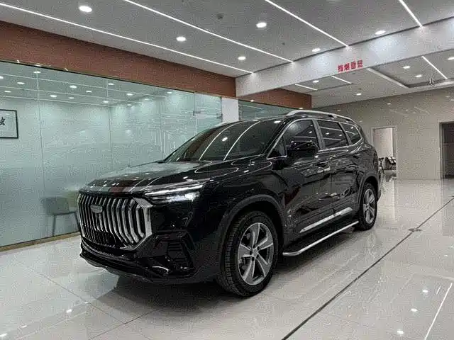 Geely Haoyue L 2024
