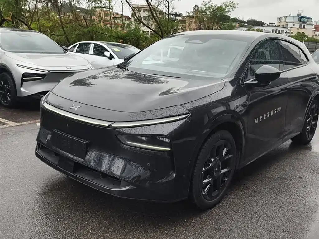 XPENG 小鹏G7 2025
