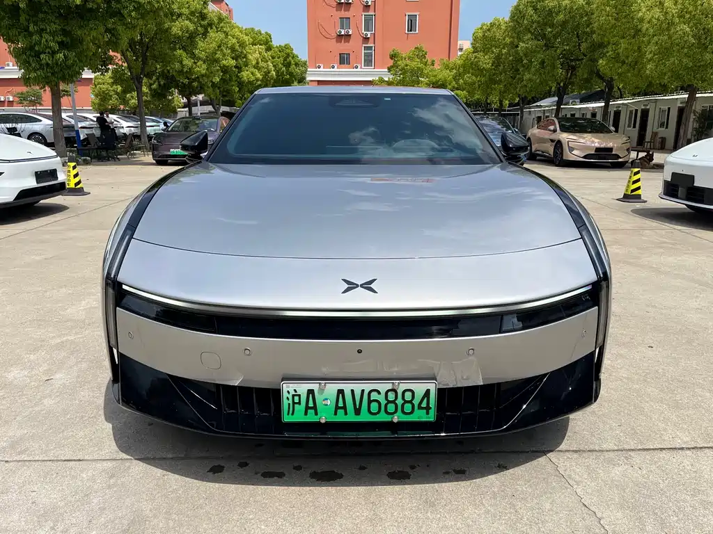 XPENG P7 2025