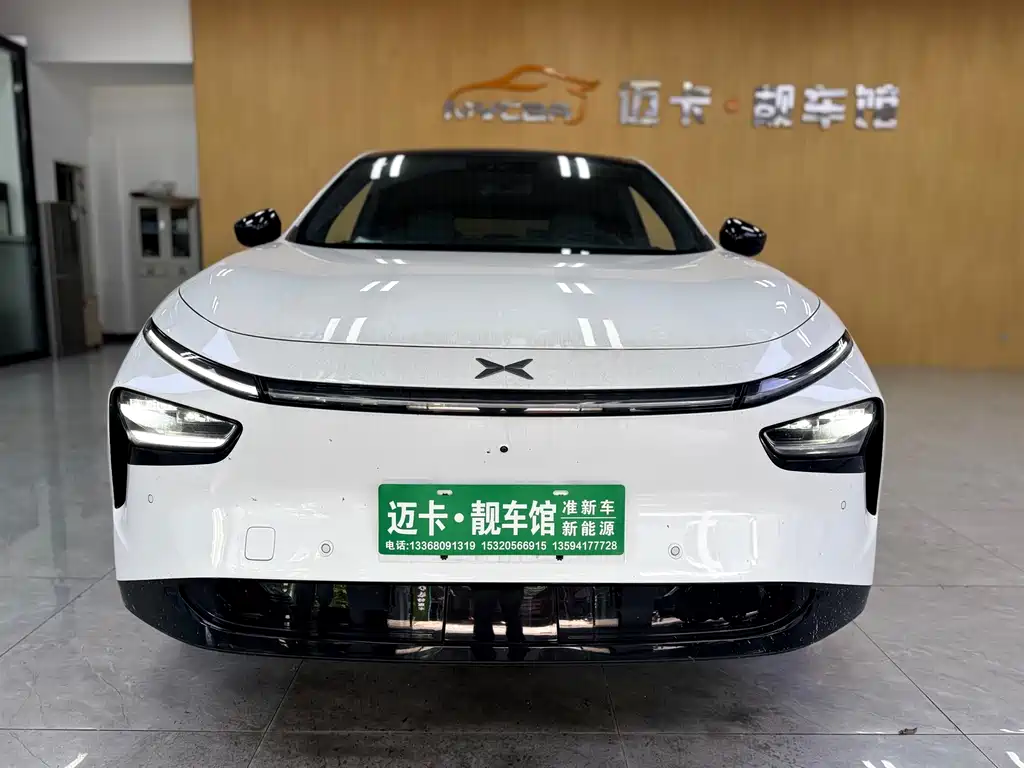 XPENG 小鹏G7 2025