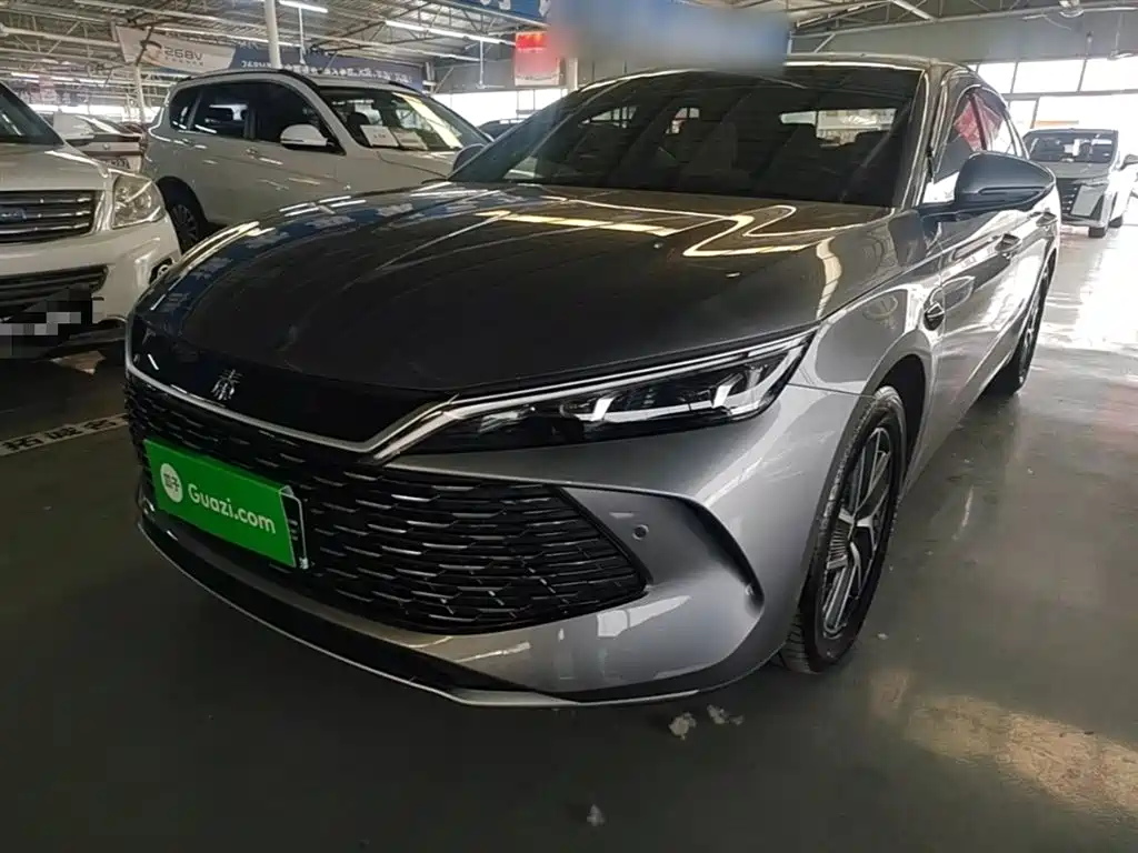 BYD Qin L 2025