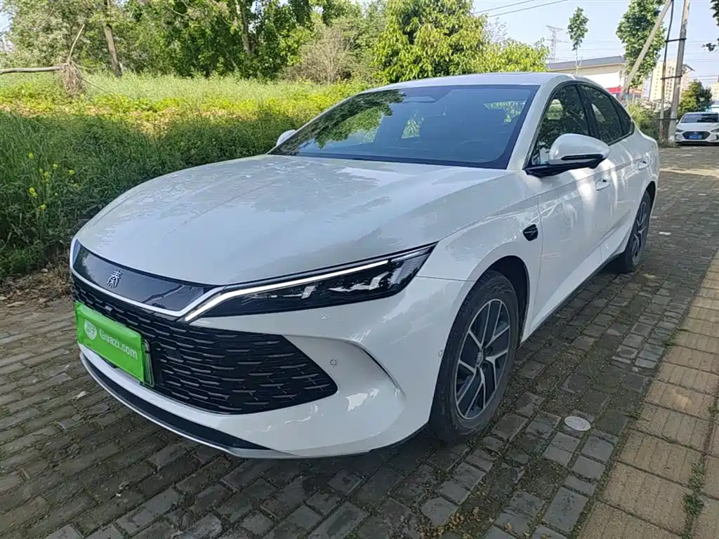 BYD Qin L 2025
