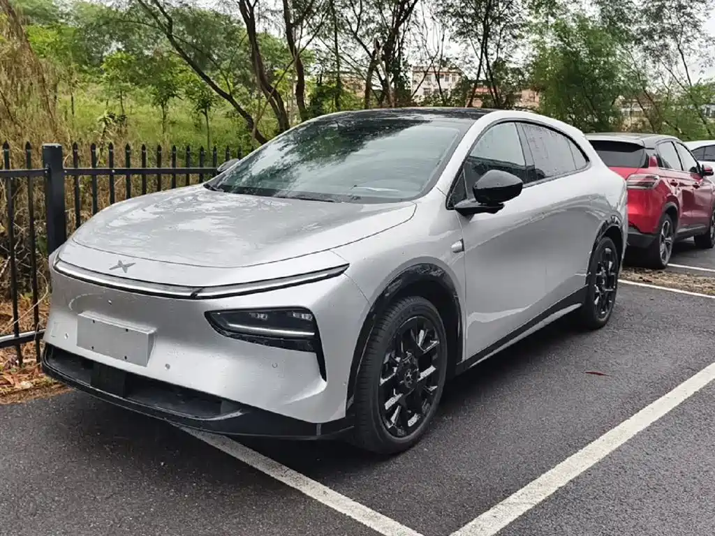 XPENG 小鹏G7 2025