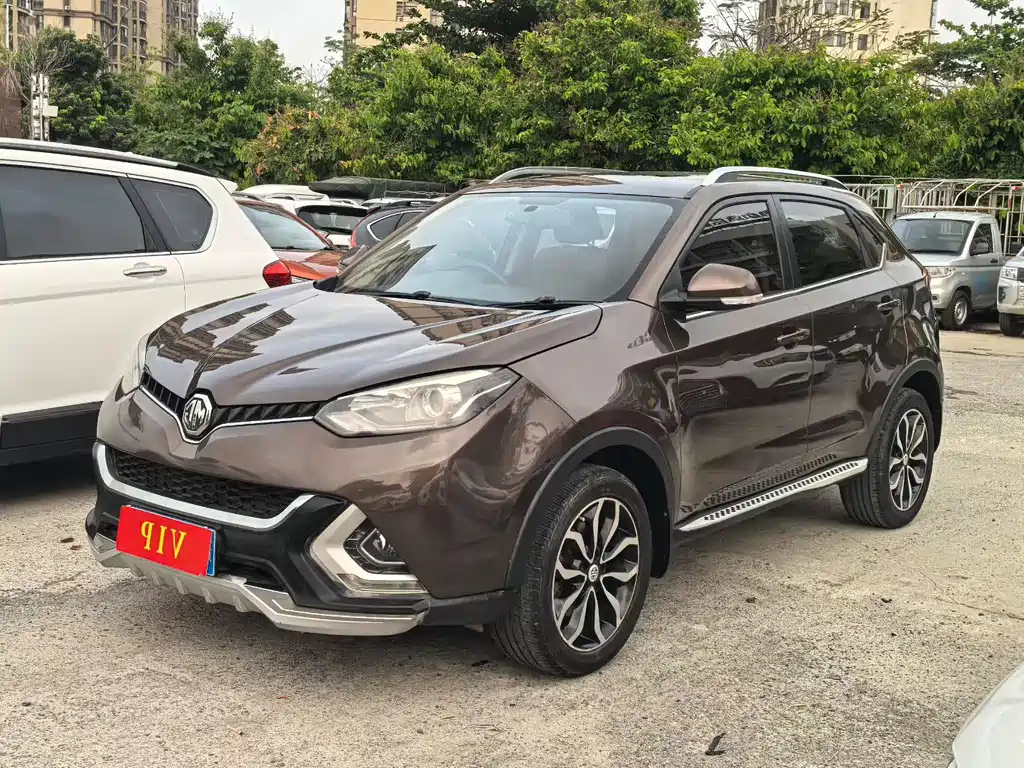 MG MG GS 2016