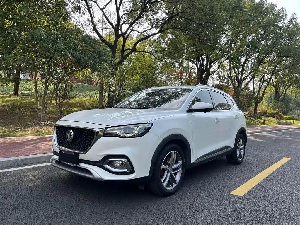 MG HS 2019