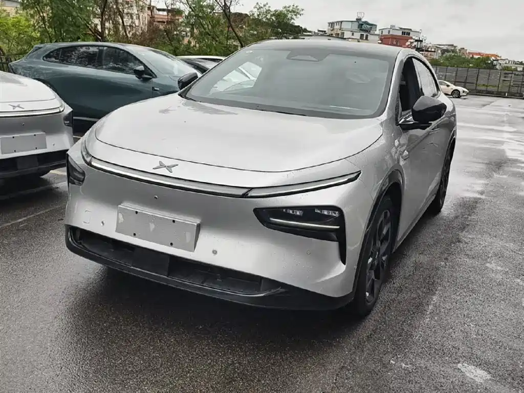 XPENG 小鹏G7 2025