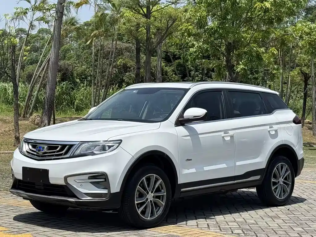 Geely Boyue 2020